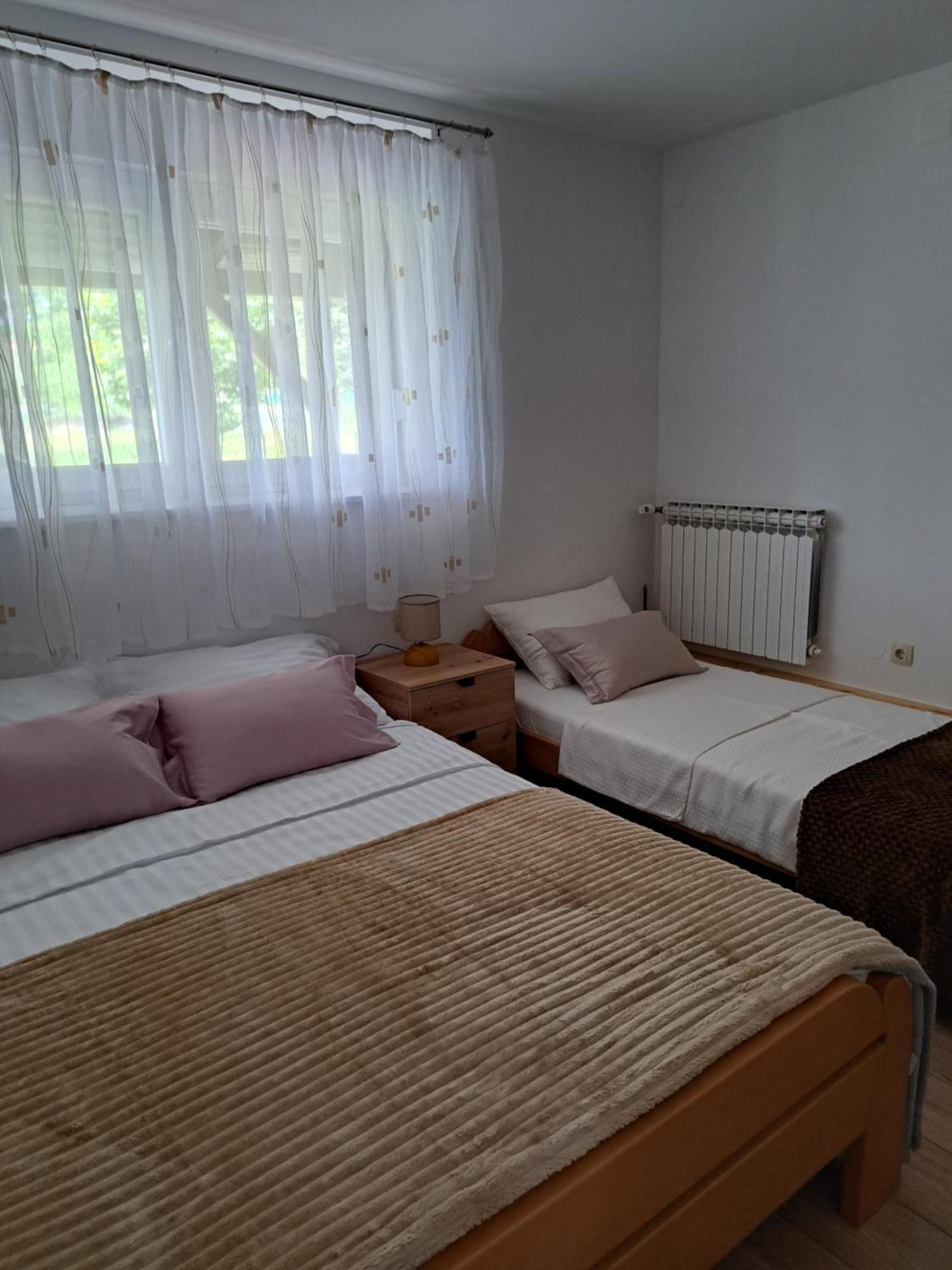 Apartman Teo Duga Resa Zewnętrze zdjęcie