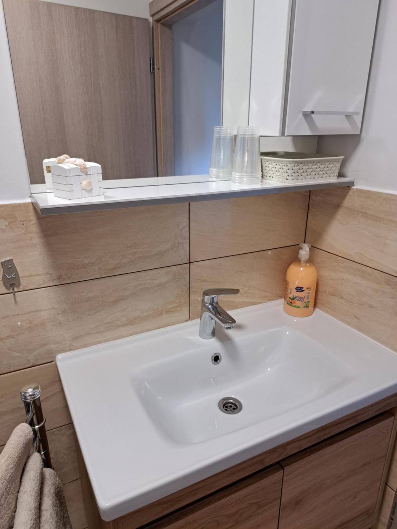 Apartman Teo Duga Resa Zewnętrze zdjęcie