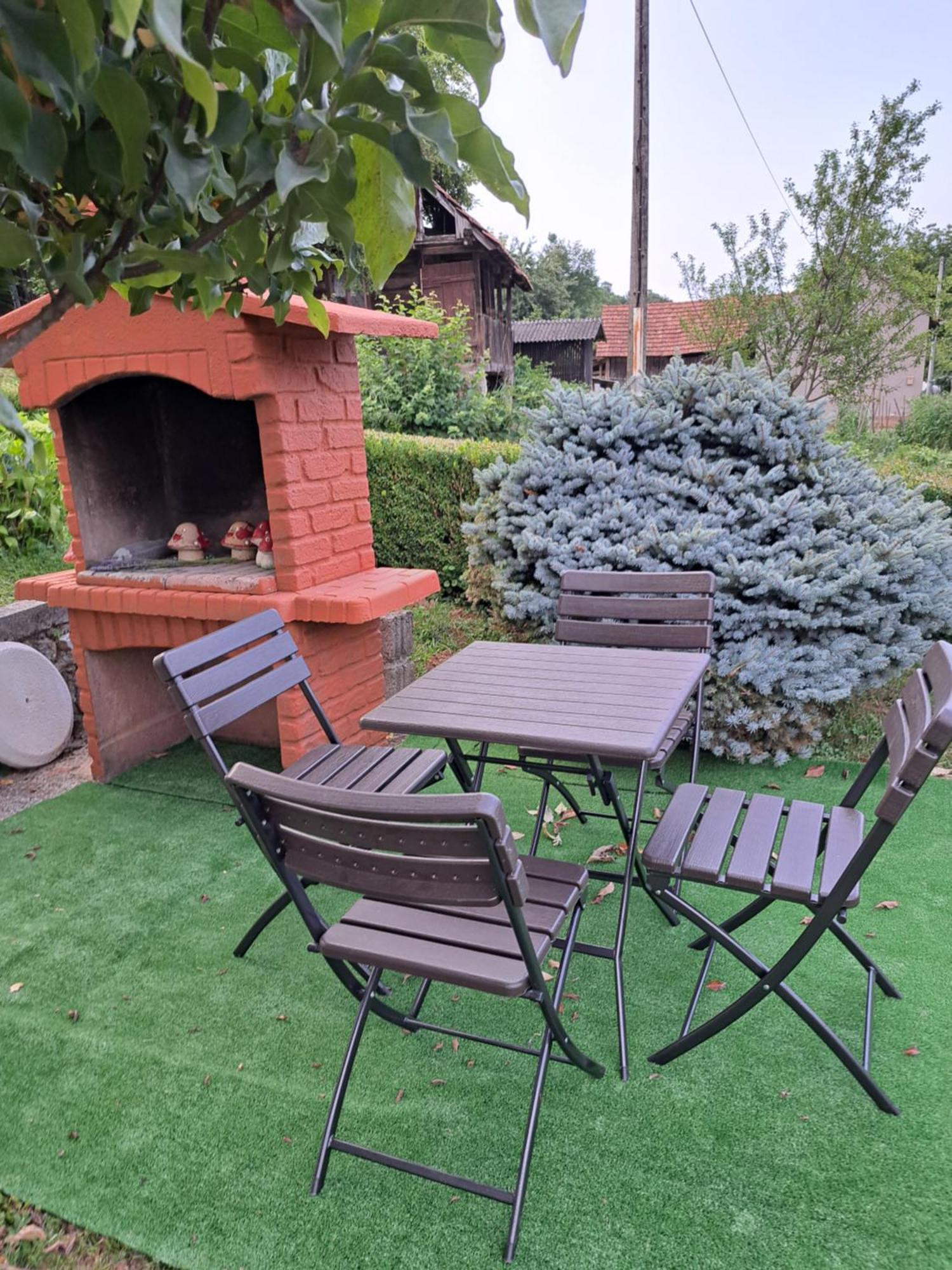 Apartman Teo Duga Resa Zewnętrze zdjęcie