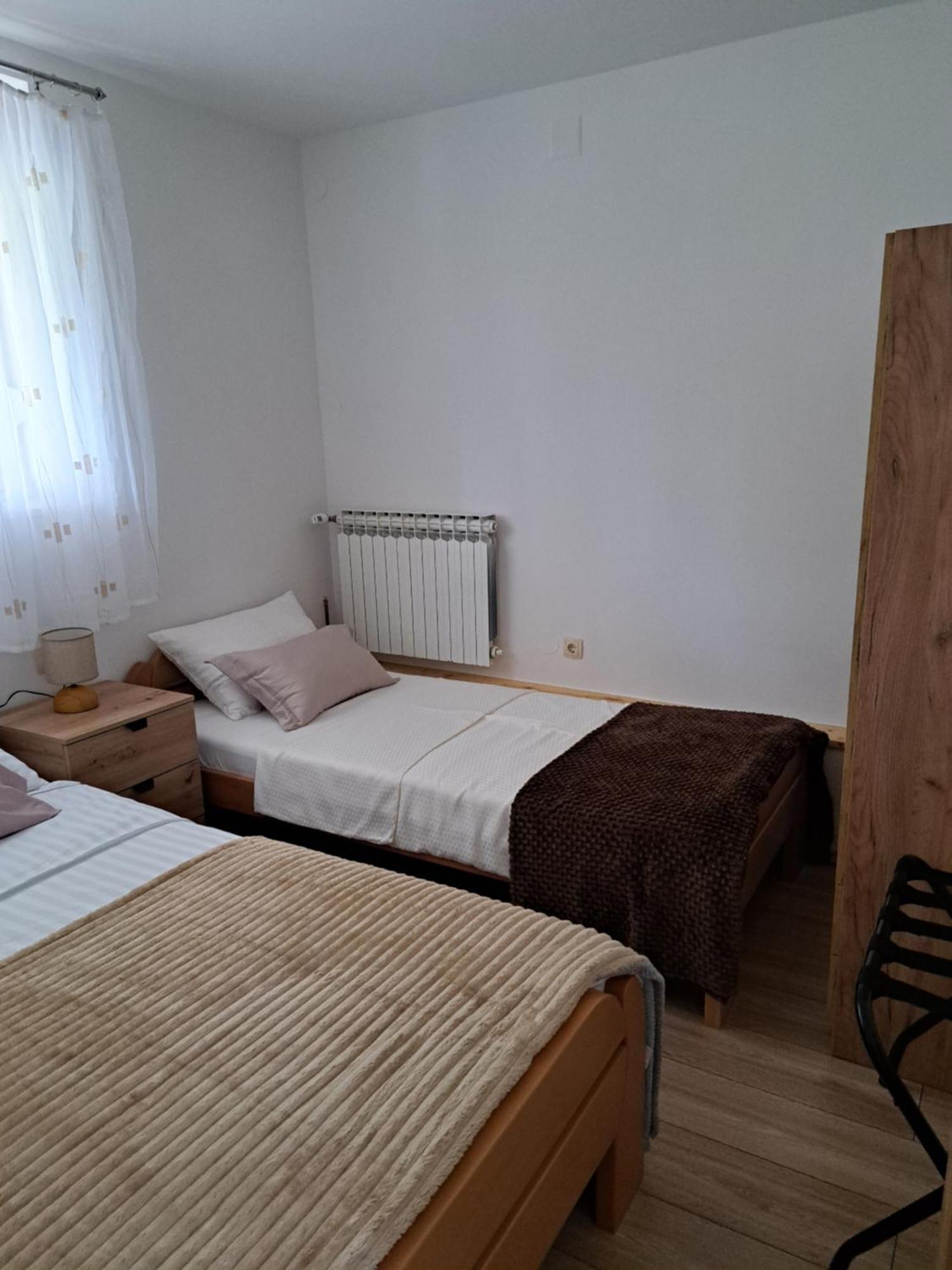 Apartman Teo Duga Resa Zewnętrze zdjęcie
