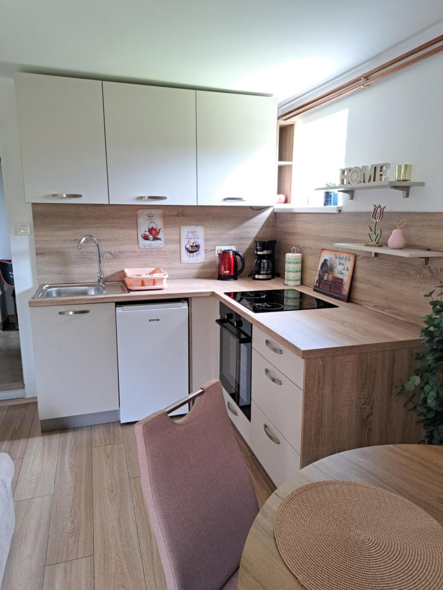 Apartman Teo Duga Resa Zewnętrze zdjęcie
